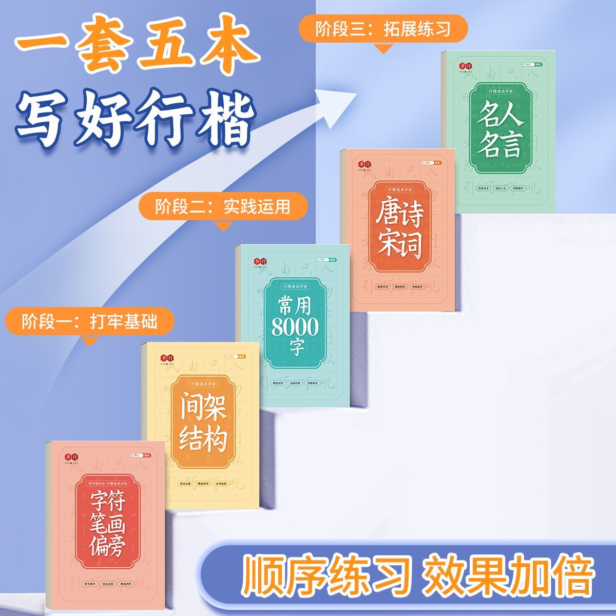 Chinese Learning Characters Co - đánh giá và giá Chinese Calligraphy Practice Book