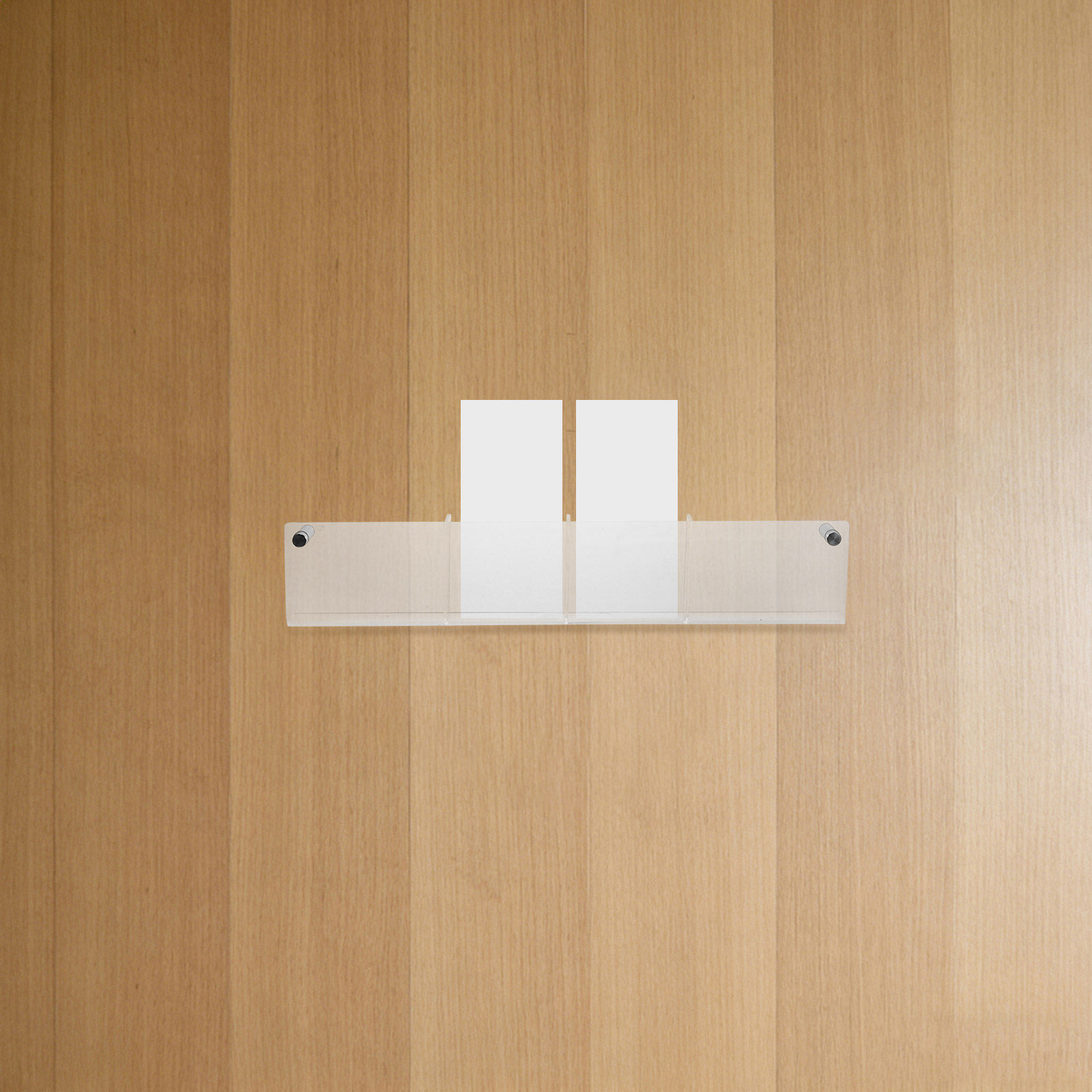Wall Mounted Acrylic Brochure  - đánh giá và giá Magazines