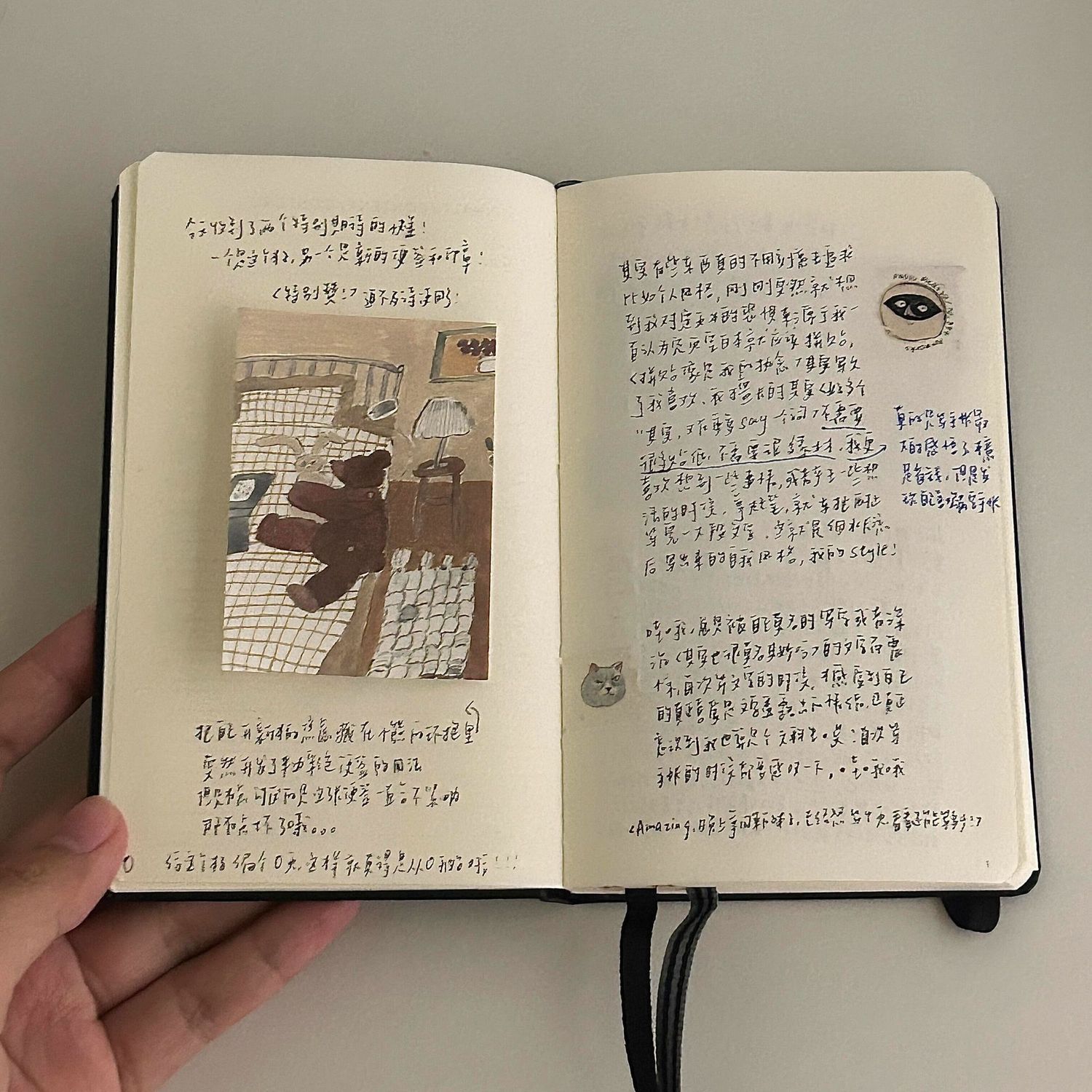 Vintage A6 Black Leather Journ - đánh giá và giá Vintage Leather Journal Notebook