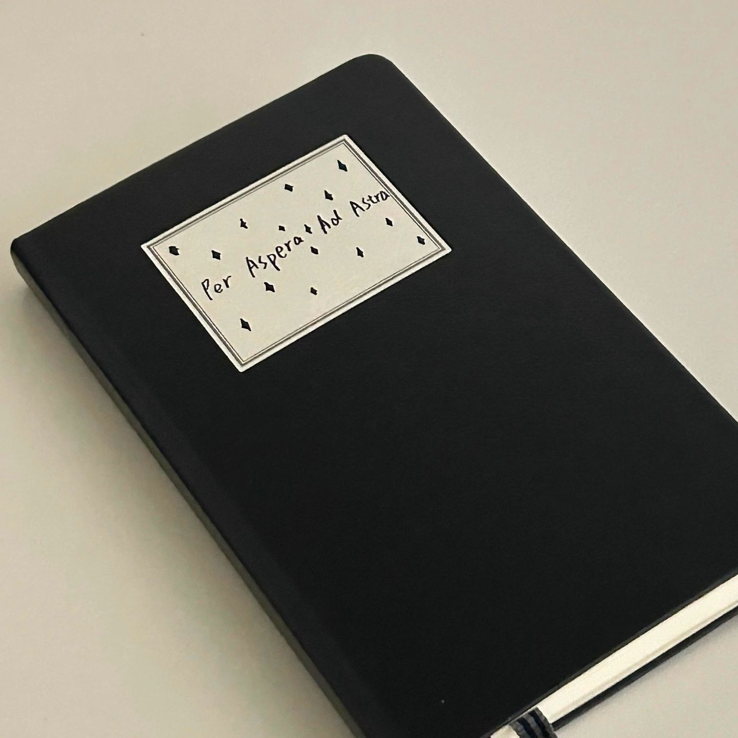 Vintage A6 Black Leather Journ - đánh giá và giá Vintage Leather Journal Notebook