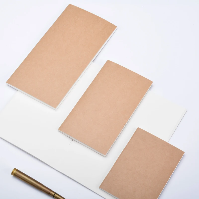 Fromthenon Chất Độn Giấy Tờ Ch - đánh giá và giá Vintage Leather Journal Notebook