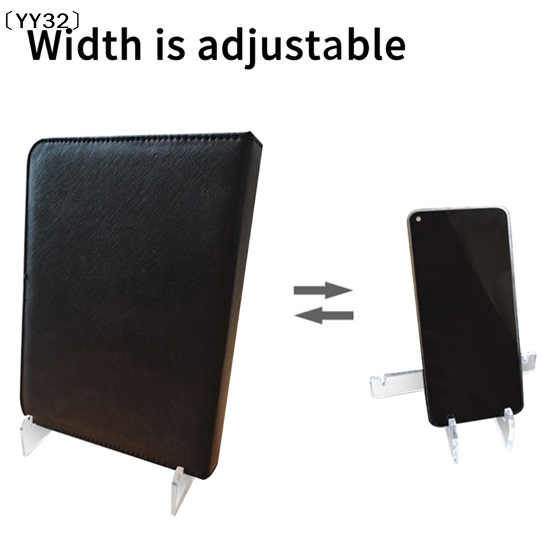 Acrylic Book Stand Clear Book  - đánh giá và giá Clear Acrylic Book Stand Holder