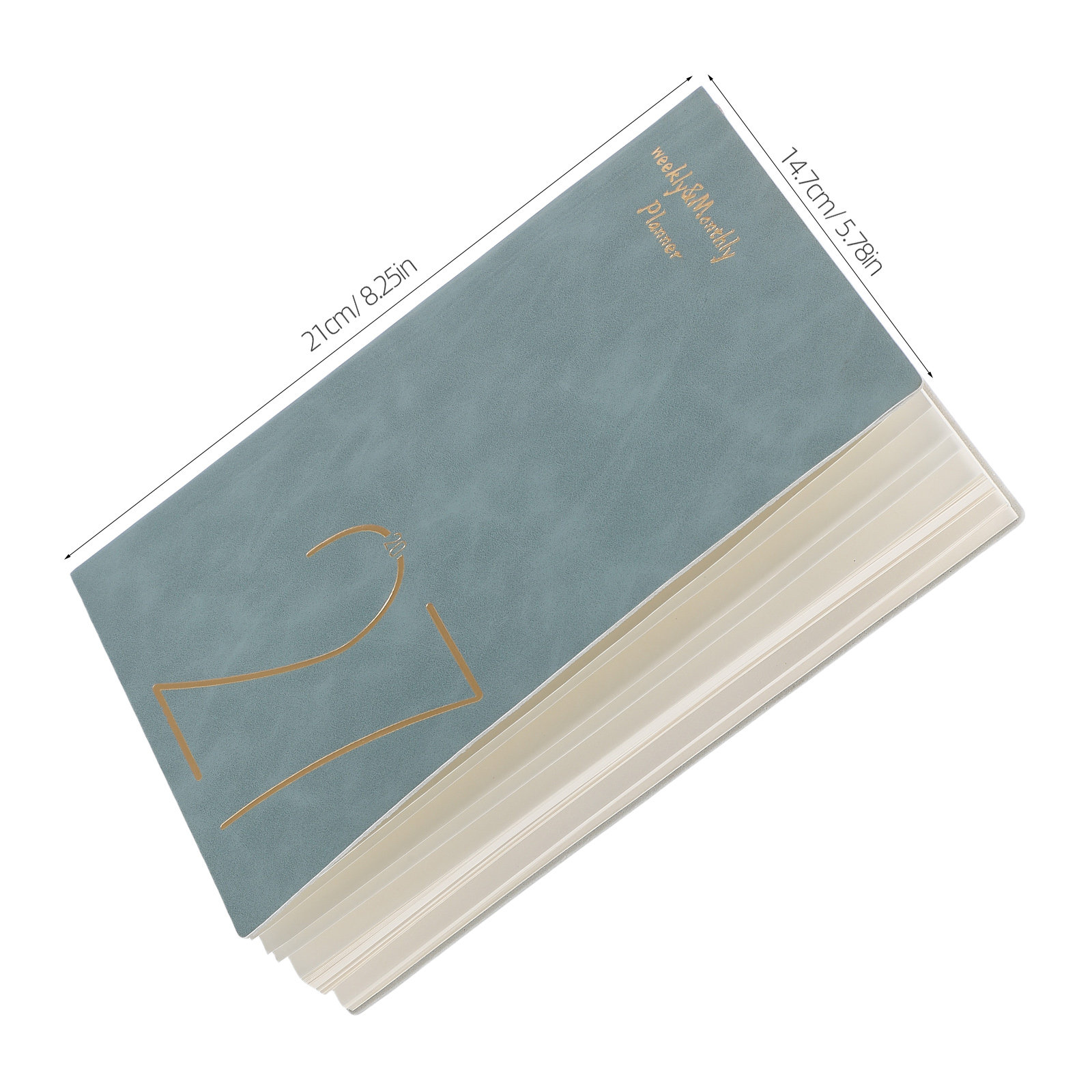 2027 Professional Planner Note - đánh giá và giá A5 Spiral Dotted Grid Notebook