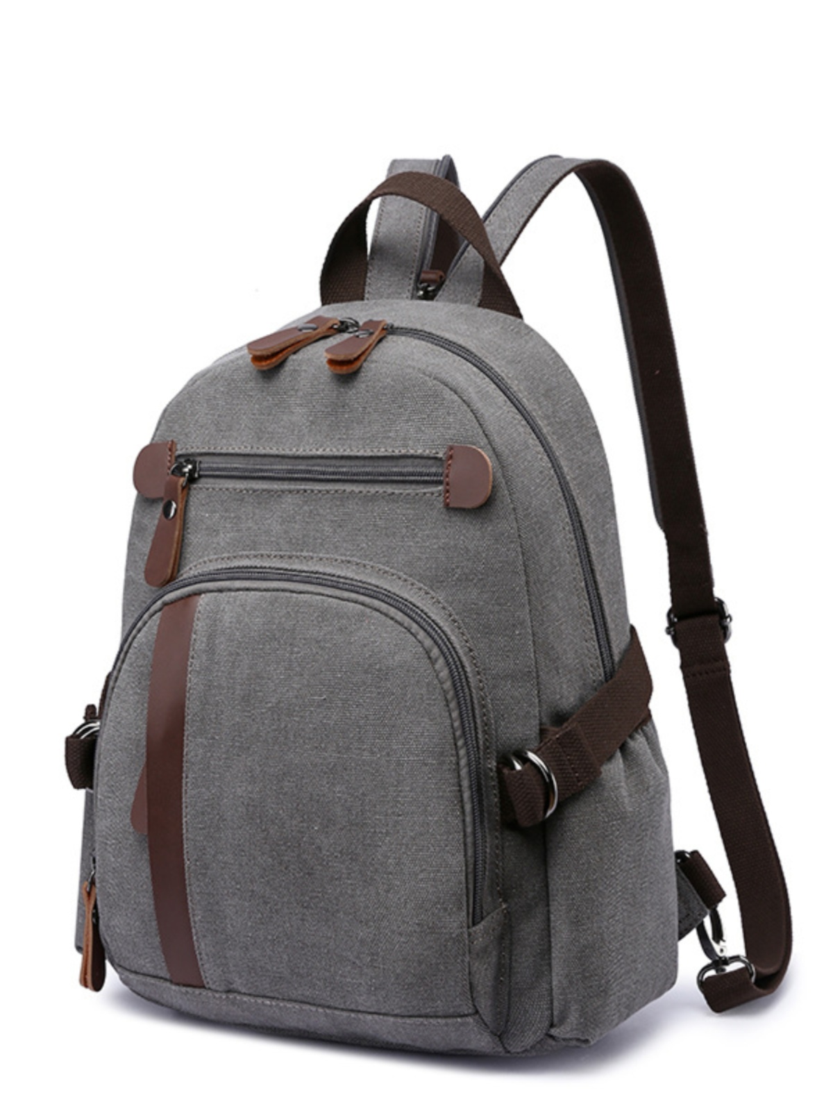 Small Canvas Backpack Leisure  - đánh giá và giá Books