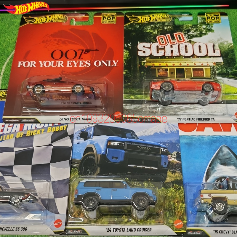 Hot Wheels Premium 1 64 Diecas - đánh giá và giá Movies