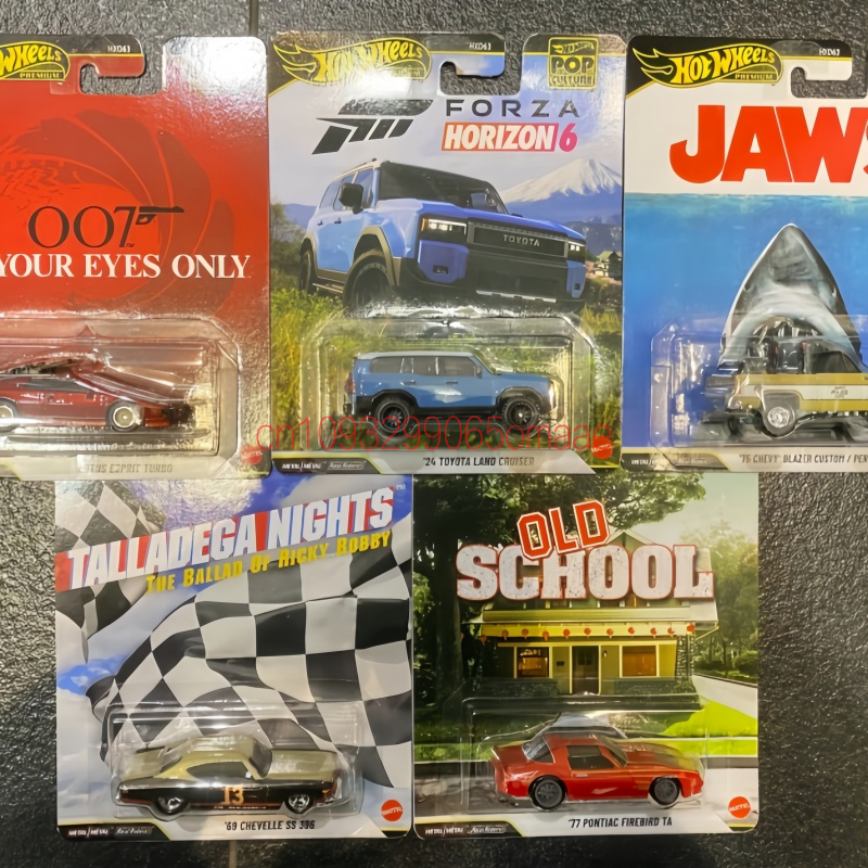 Hot Wheels Premium 1 64 Diecas - đánh giá và giá Movies