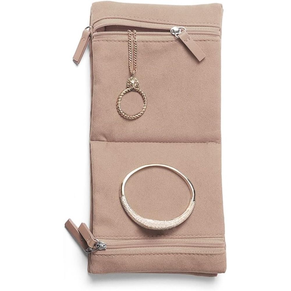 Velvet Jewelry Organizer Book  - đánh giá và giá Books