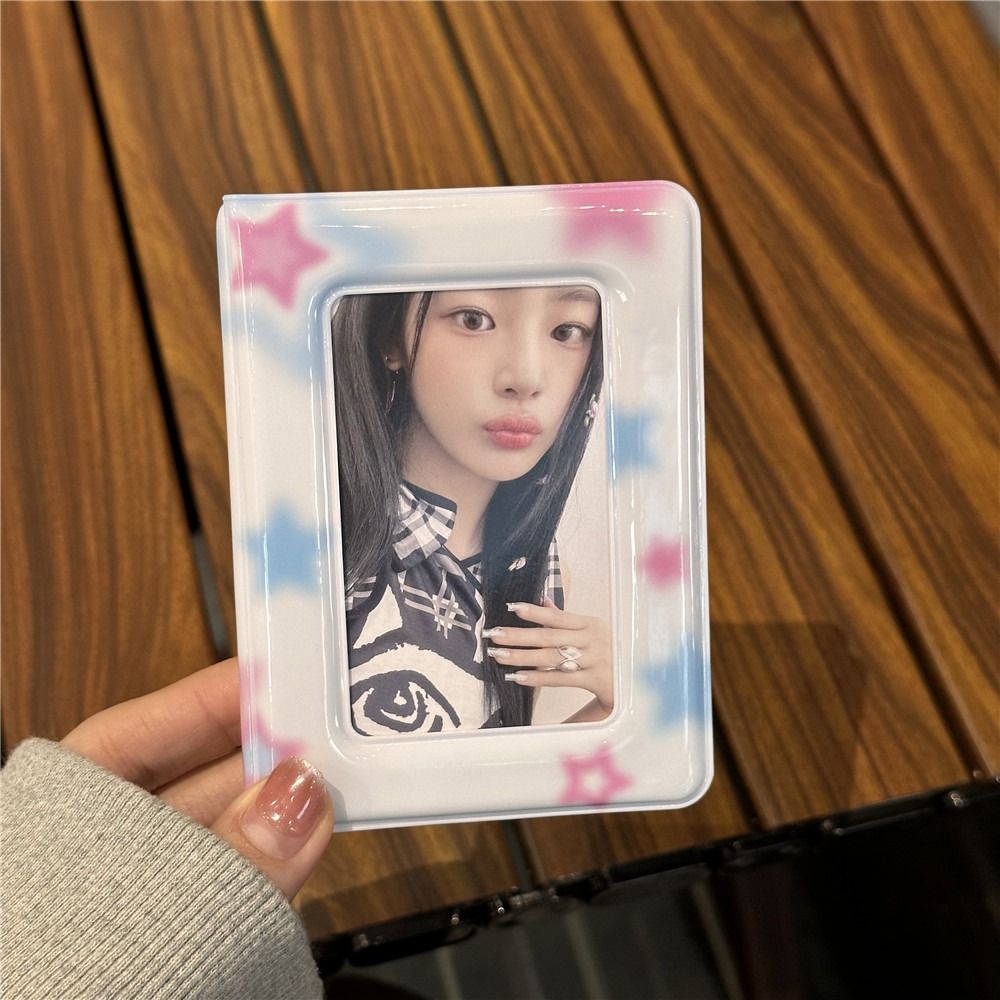3 inch Mini Kpop Album Cute Na - đánh giá và giá Kpop Photo Card Binder 3 Inch