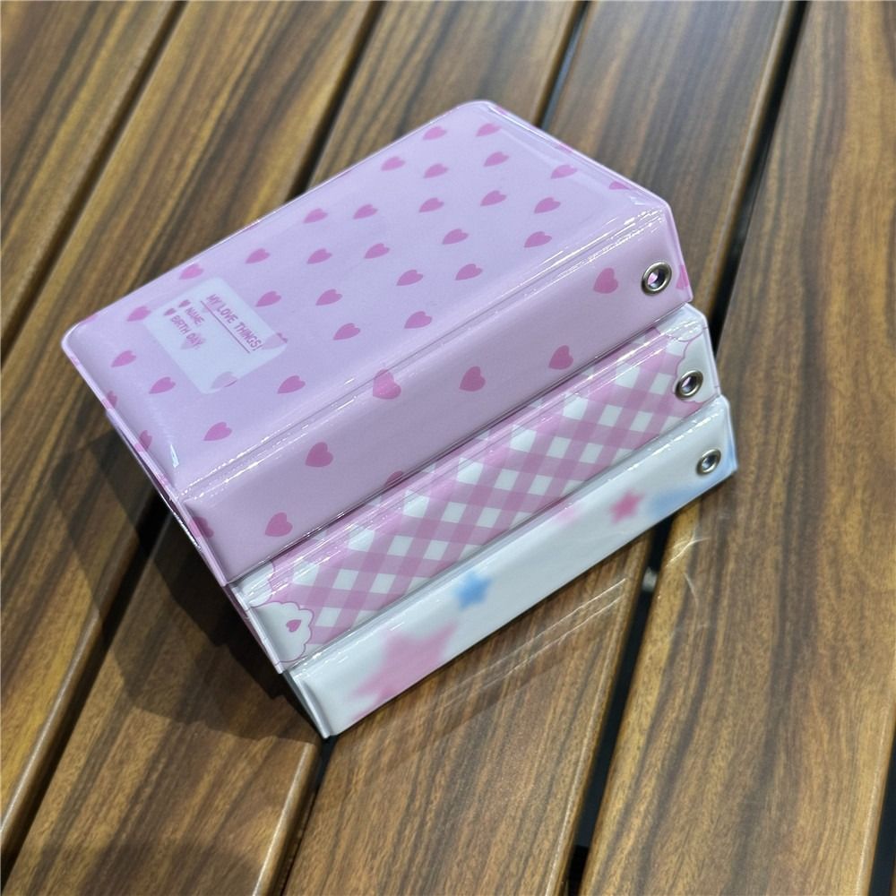 3 inch Mini Kpop Album Cute Na - đánh giá và giá Kpop Photo Card Binder 3 Inch