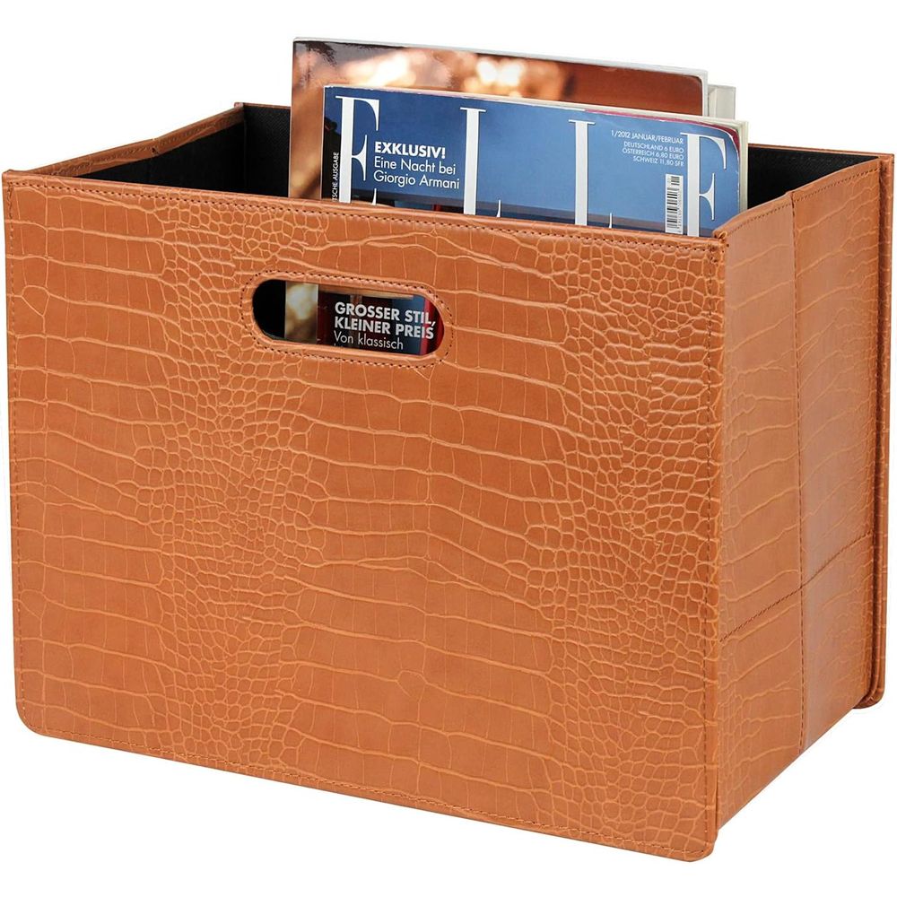 Brown Wooden Magazine and News - đánh giá và giá Magazines