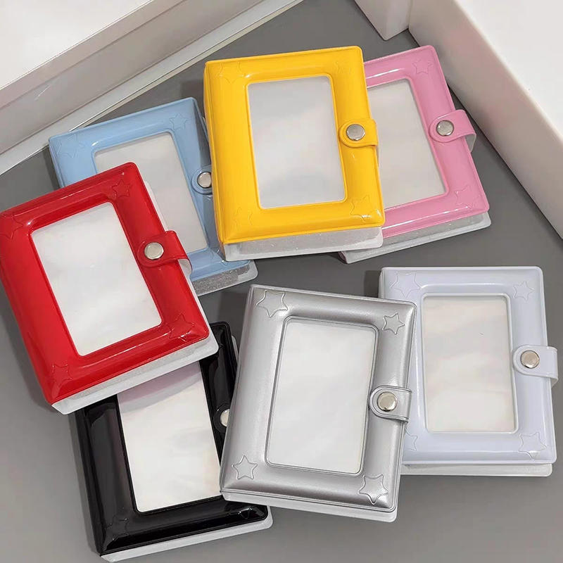 Photocard Holder Book 3 Inch M - đánh giá và giá Kpop Photo Card Binder 3 Inch