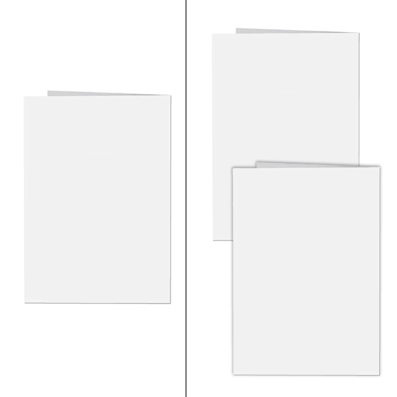 Thiệp chúc mừng DIY có thể ghi - đánh giá và giá Blank Sheet Music Notebook